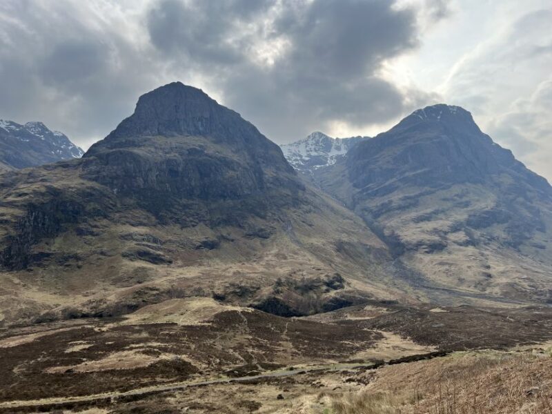 From Edinburgh: 3-Day Isle of Skye & Highlands Private Tour - Key Points