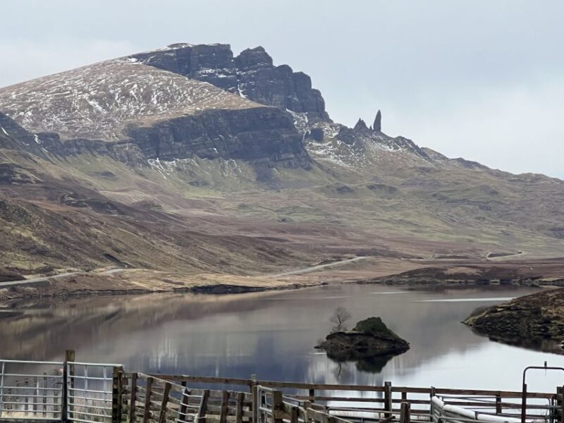 From Edinburgh: 3-Day Isle of Skye & Highlands Private Tour - The Journey Begins: From Edinburgh to the Highlands