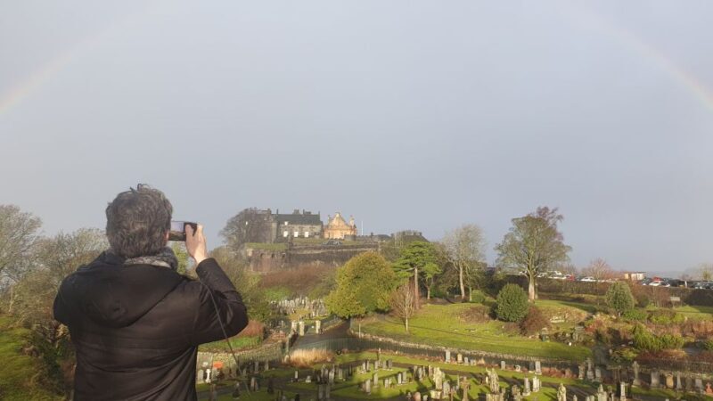 From Edinburgh: a Private Tour to a Majestic Highland Glen - The Journey Begins: A Personal Look at the Itinerary