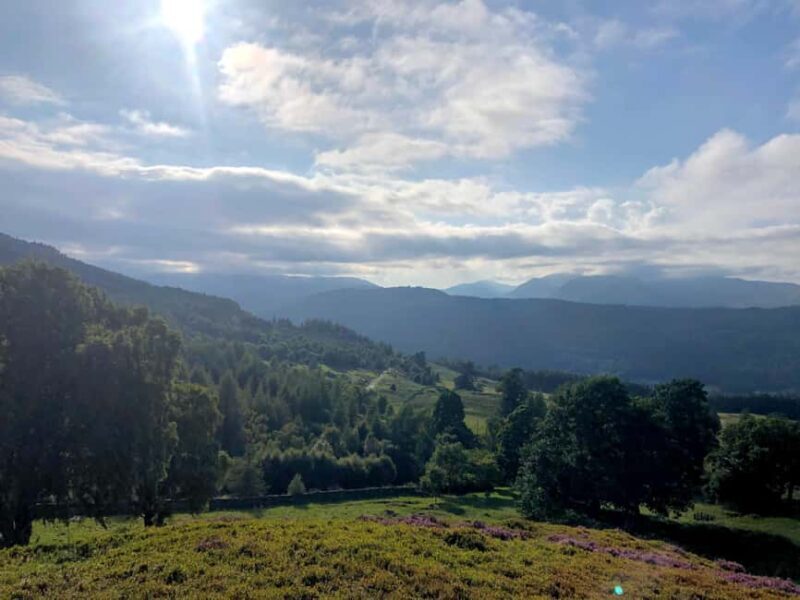 From Edinburgh: A Taste of the Highlands Private Tour - From Edinburgh: A Taste of the Highlands Private Tour — A Detailed Look