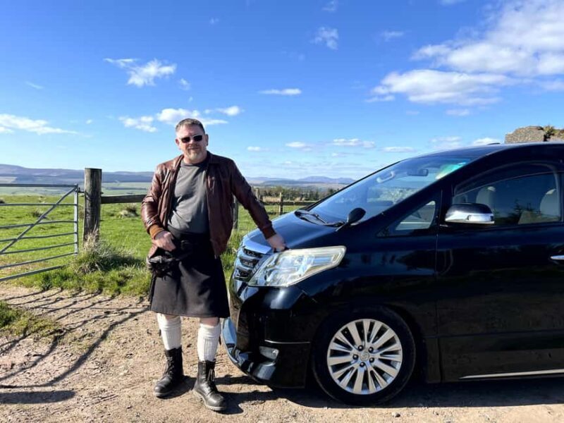 From Edinburgh: A Taste of the Highlands Private Tour - Final Thoughts