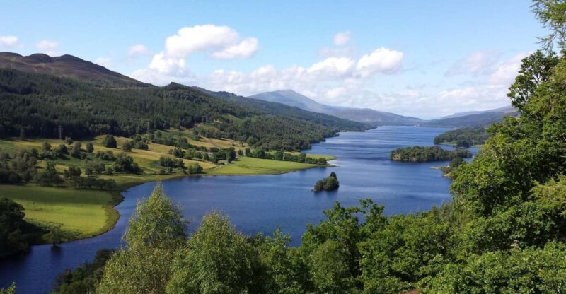 From Edinburgh: Best of Scotland Small-Group Day Tour - Exploring the Highlands: What You Can Expect