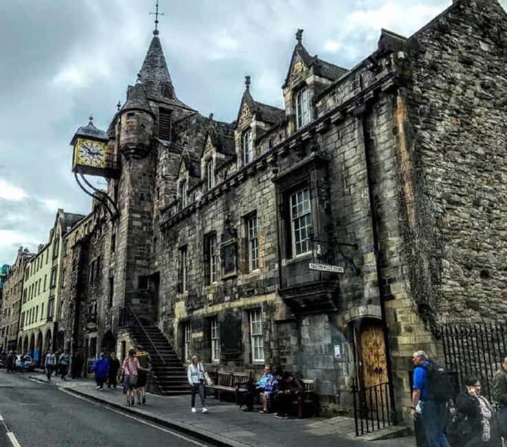 From Edinburgh: Culross & Stirling Castle Shore Excursion - An Honest Look at the From Edinburgh: Culross & Stirling Castle Shore Excursion