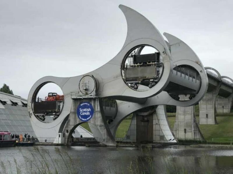 From Edinburgh: Culross & Stirling Castle Shore Excursion - The Sum Up