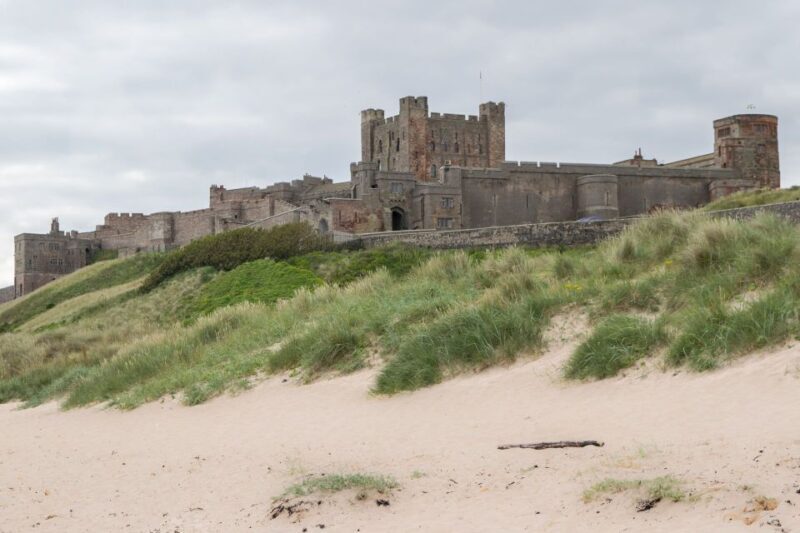 From Edinburgh: Day Trip to Bamburgh and Alnwick Castle - Key Points