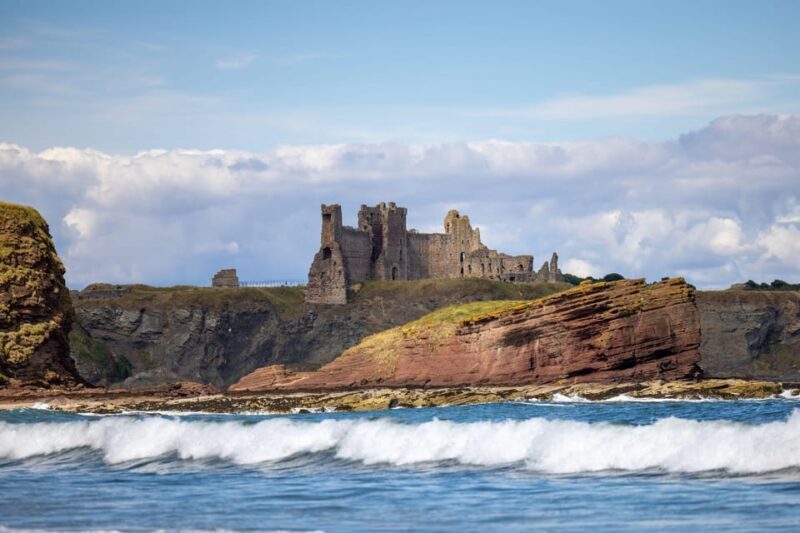 From Edinburgh: East Lothian Sands & Castles Day Trip - Key Points