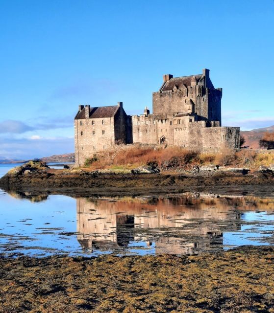 From Edinburgh/Glasgow: 3-Day Isle of Skye & Highland Tour - Key Points