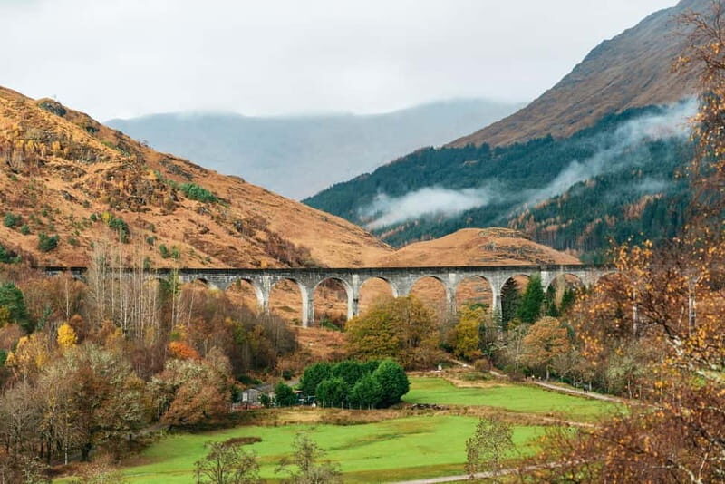 From Edinburgh: Glenfinnan, Glencoe, and Highlands Day Trip - Key Points
