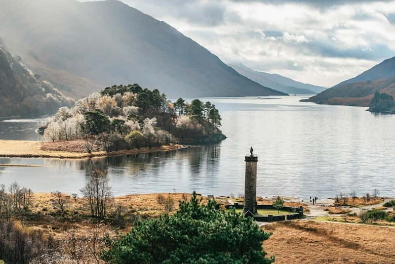 From Edinburgh: Glenfinnan, Glencoe, and Highlands Day Trip - Authentic Feedback from Travelers