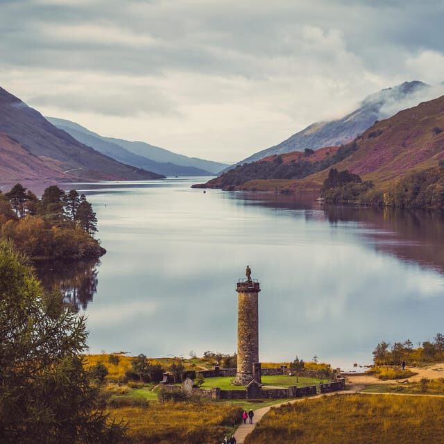 From Edinburgh: Glenfinnan Viaduct and Glencoe Day Trip - Exploring the Scottish Highlands: A Day Trip from Edinburgh