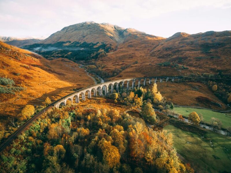 From Edinburgh: Glenfinnan Viaduct and Glencoe Day Trip - Is It Worth the Price?