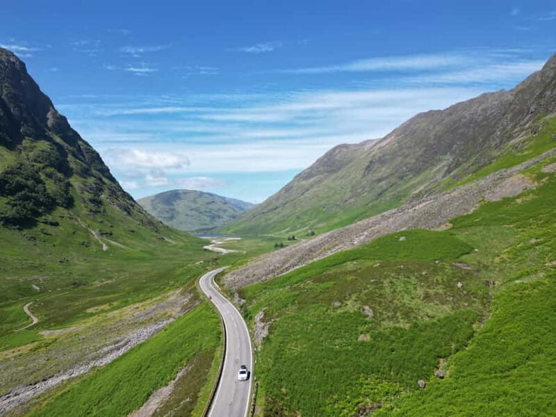 From Edinburgh: Glenfinnan Viaduct, Glencoe & Highlands Tour - An In-Depth Look at the Tour Experience