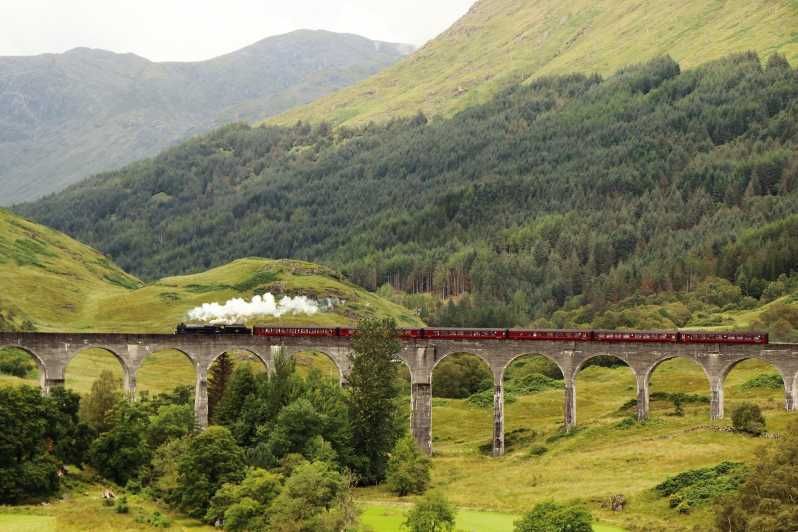 Edinburgh: Glenfinnan Viaduct, Glencoe & Fort William - Why this Highlands day trip feels efficient (and not rushed)