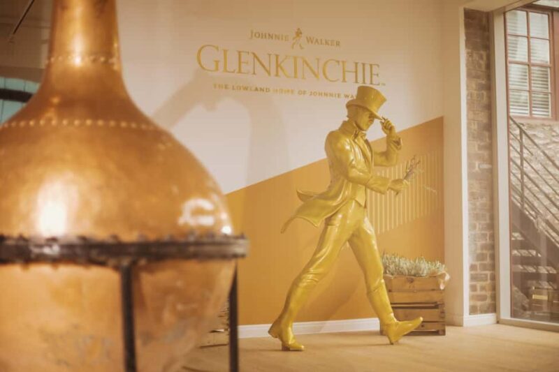 From Edinburgh: Glenkinchie Distillery Tour & Whisky Tasting - An Easy Escape from Edinburgh’s Buzz