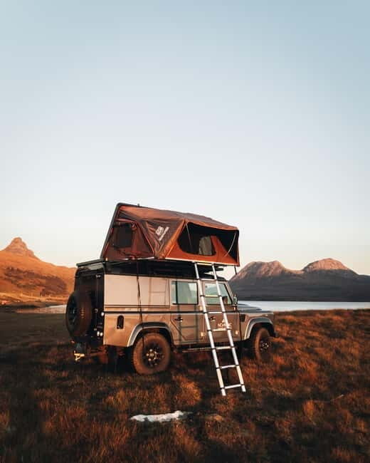 From Edinburgh: Highlands Land Rover Camping Adventure - Authentic Feedback from Past Travelers
