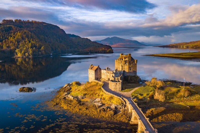 From Edinburgh: Isle of Skye 3-Day Tour with Accommodation - Transportation and Group Size