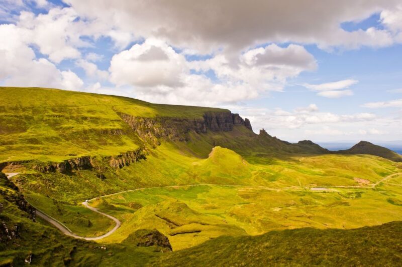 From Edinburgh: Isle of Skye 3-Day Tour with Accommodation - Weather, Packing, and Practical Tips