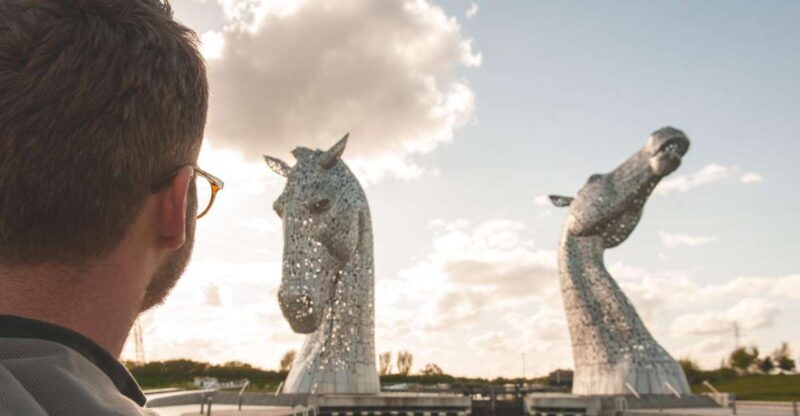 From Edinburgh: Loch Lomond, Kelpies & Stirling Castle Tour - A Well-Rounded Day in Scotland