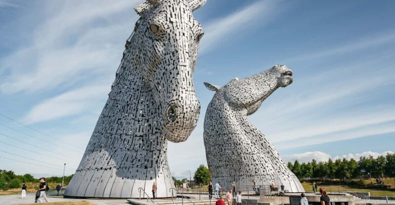 From Edinburgh: Loch Lomond, Stirling Castle & Kelpies Tour - An Inside Look at the Tour Experience