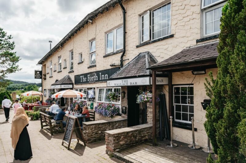 From Edinburgh: Loch Lomond, Stirling Castle & Kelpies Tour - FAQ