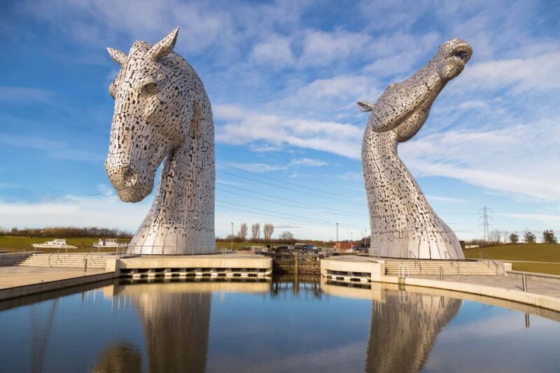 From Edinburgh: Loch Lomond, Stirling Castle & The Kelpies - An Overview of the Tour Experience