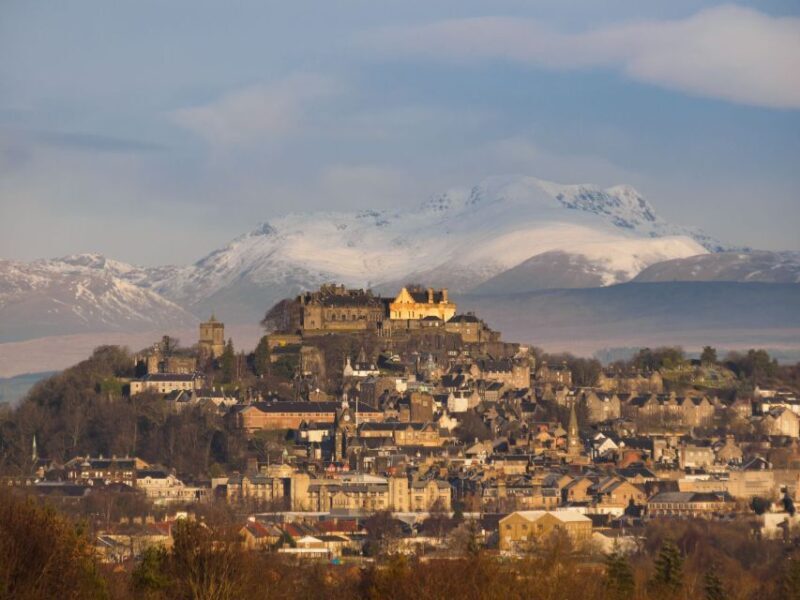 From Edinburgh: Loch Lomond, Stirling Castle & The Kelpies - What Are the Downsides?