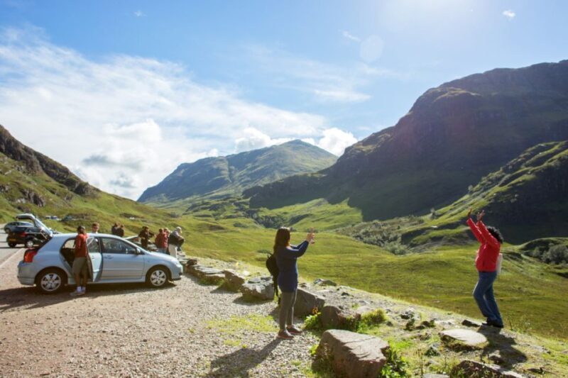 From Edinburgh: Loch Ness and Scottish Highlands Day Tour - Practical Details