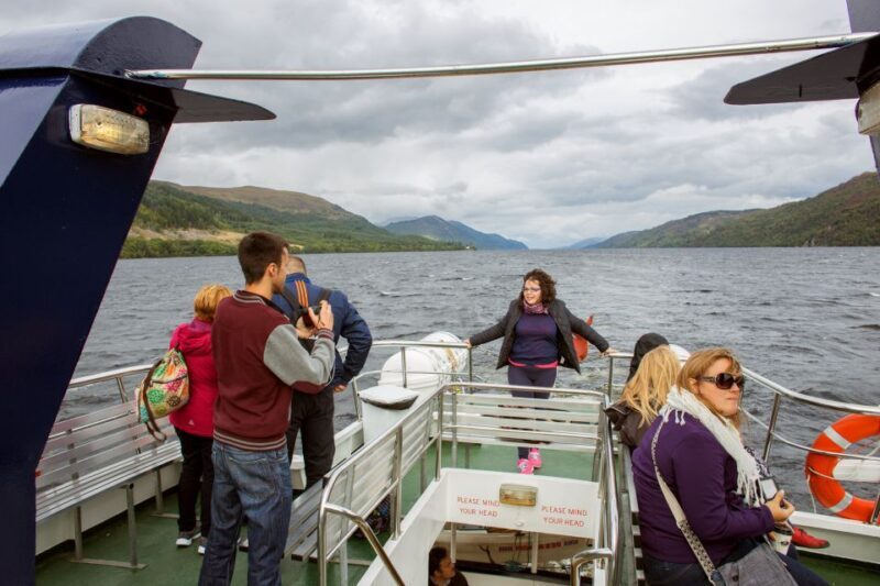 From Edinburgh: Loch Ness and Scottish Highlands Day Tour - Who Should Consider This Tour?