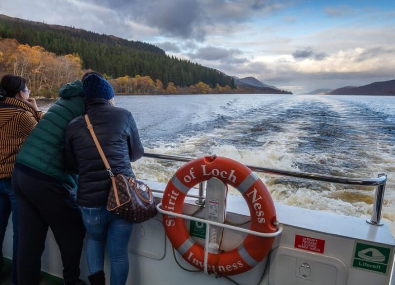 From Edinburgh: Loch Ness, Glencoe & Scottish Highlands Tour - The Transport & Overall Comfort