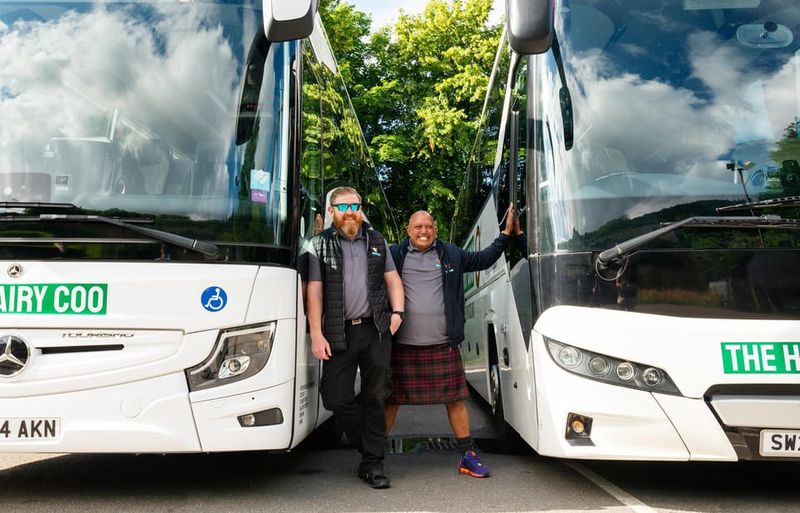 From Edinburgh: Loch Ness, Glencoe & Scottish Highlands Tour - Rannoch Moor and the “Follows-the-Filming” Feeling