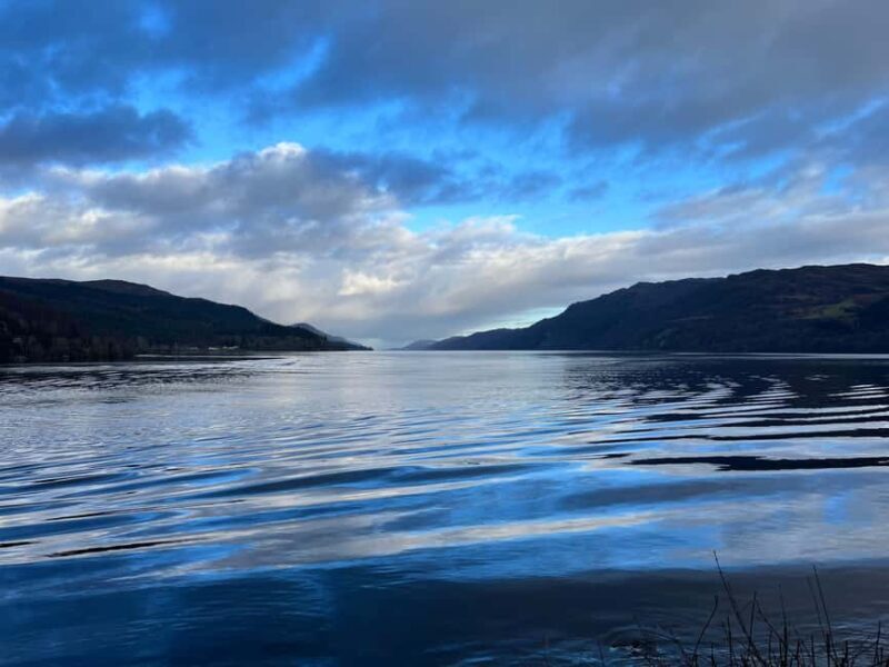 From Edinburgh: Loch Ness, Glencoe & The Highlands Day Trip - Key Points