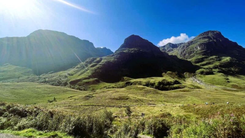 From Edinburgh: Loch Ness, Glencoe & The Highlands Day Trip - FAQ