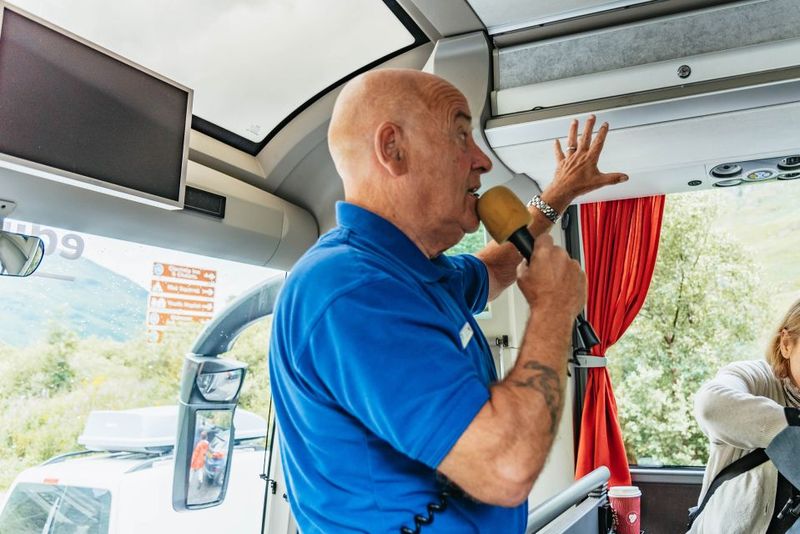 From Edinburgh: Loch Ness, Glenoce & The Highlands Day Tour - Near Fort William: A Meaningful Midpoint