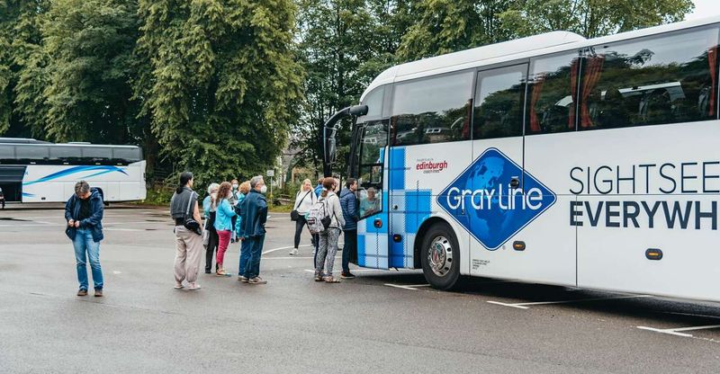 From Edinburgh: Loch Ness, Glenoce & The Highlands Day Tour - Loch Ness Stop: The Main Event (With Optional Cruise)