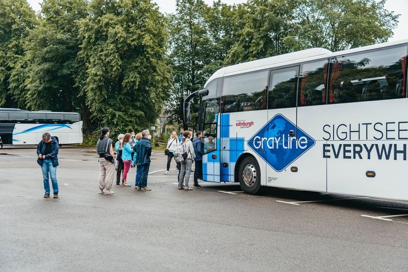 From Edinburgh: Loch Ness, Glenoce & The Highlands Day Tour - Pitlochry Break: A Calm Ending With Coffee and Time to Stretch