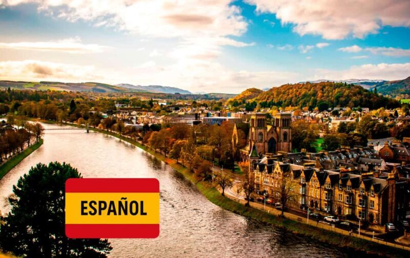 From Edinburgh: Loch Ness & Inverness Tour in Spanish - A Deep Dive into the Experience