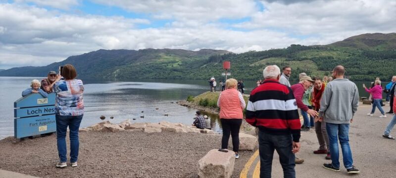 From Edinburgh: Loch Ness Private Day Tour with Transfers - Final Thoughts