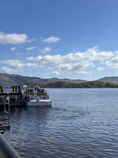 From Edinburgh: Lochs, Legends & Spirits Day Tour - FAQs