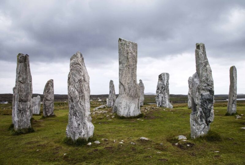 From Edinburgh: Outer Hebrides & Isle of Skye 6-Day Tour - FAQ