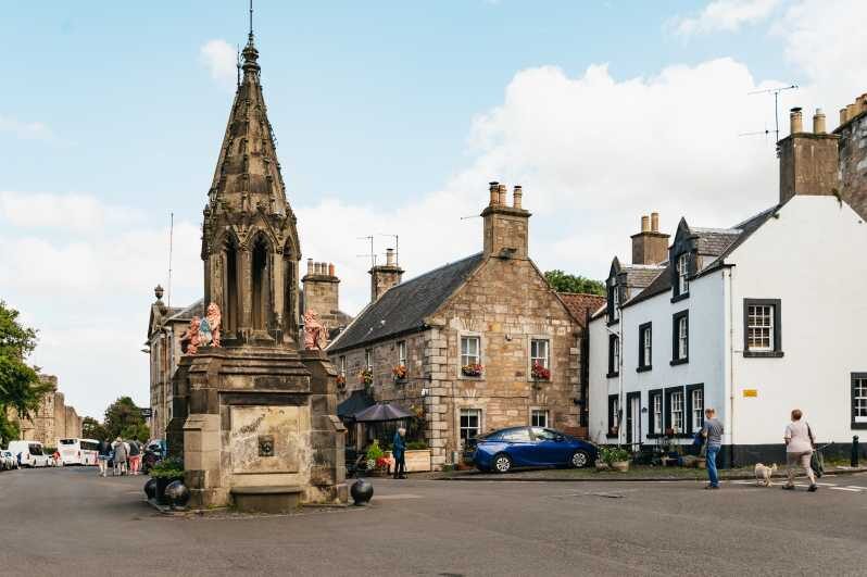 From Edinburgh: "Outlander" Filming Locations Explorer Tour - A Deep Dive into the Outlander Filming Locations Explorer Tour