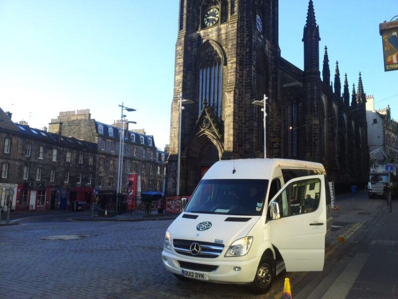 From Edinburgh: Outlander, Palaces, and Jacobites Day Trip - What We Loved About the Experience
