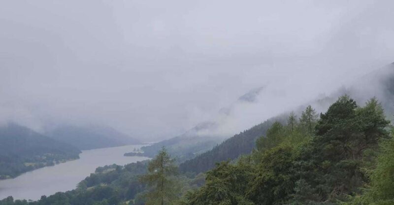 From Edinburgh: Private Customizable Highlands Driving Tour - The Itinerary Breakdown