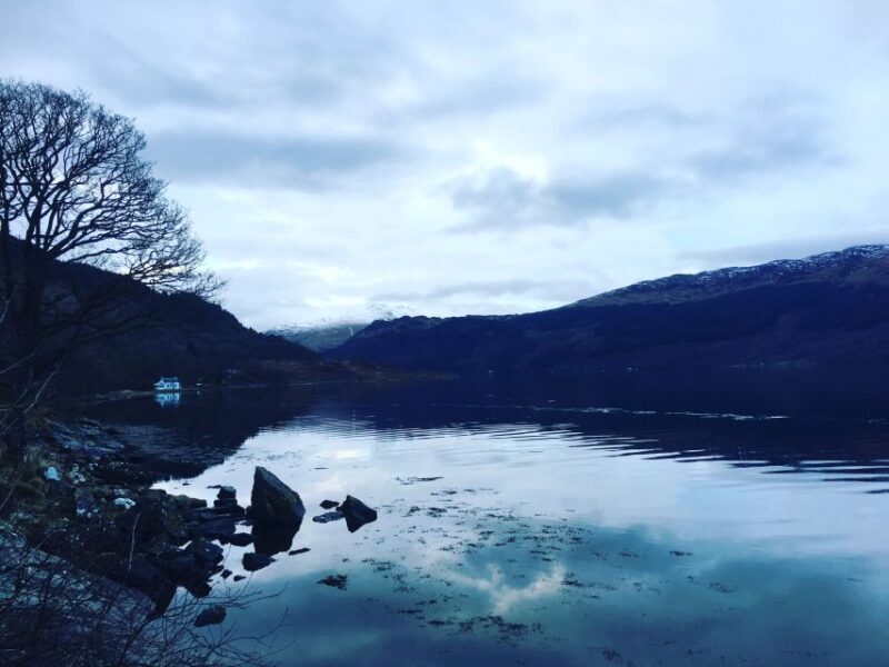 From Edinburgh: Private Customizable Highlands Driving Tour - Who Would Love This Tour?