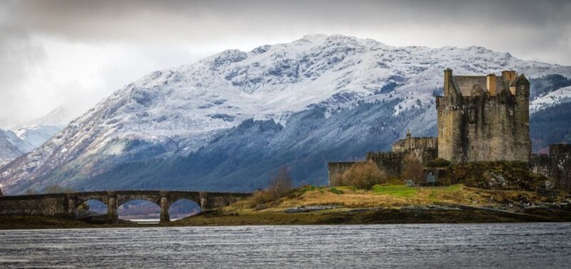 From Edinburgh: Private Tour of the Highlands & Isle of Skye - Key Points