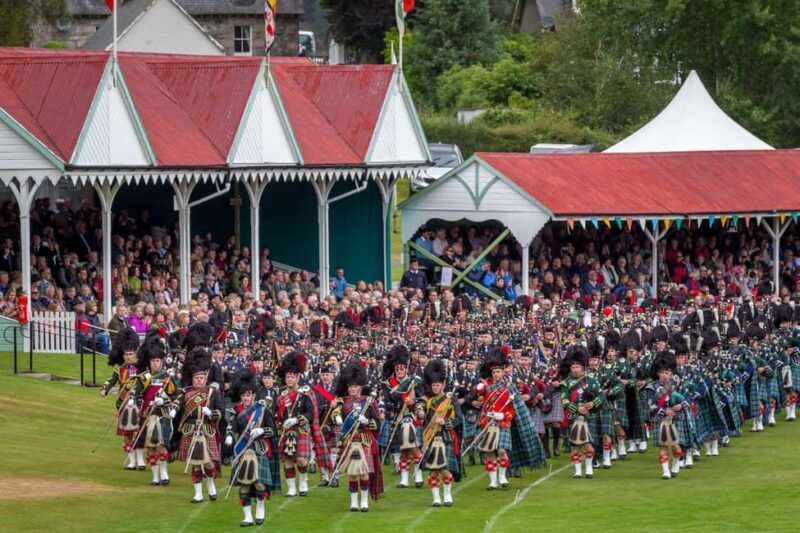 From Edinburgh: Scottish Highland Games Day Tour - Who Should Consider This Tour?