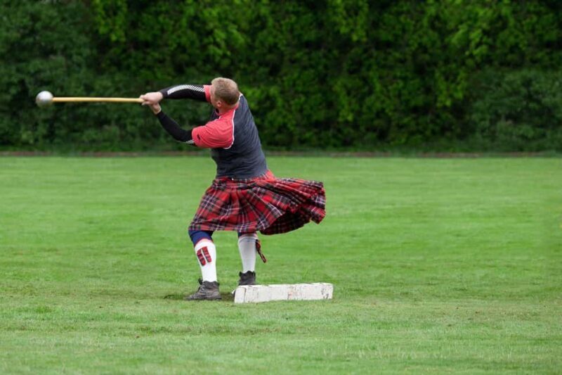 From Edinburgh: Scottish Highland Games Day Tour - FAQs