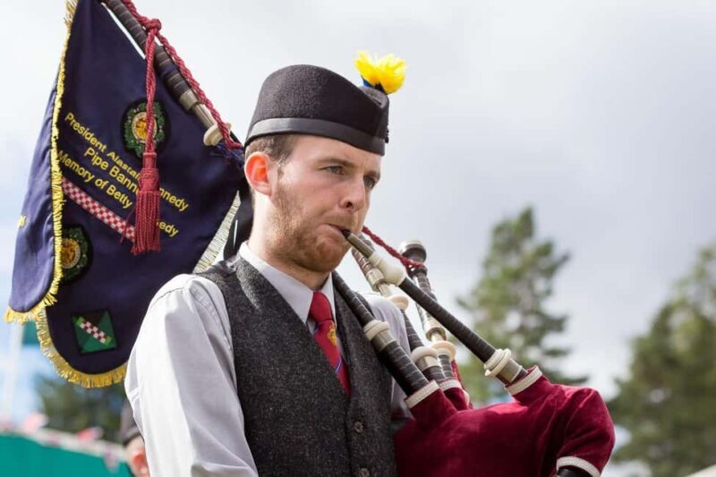 From Edinburgh: Scottish Highland Games Day Tour - Final Thoughts