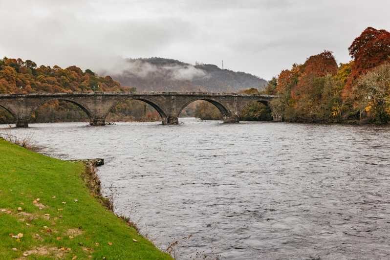 From Edinburgh: Scottish Highlands Tour with Whisky Tasting - Key Points