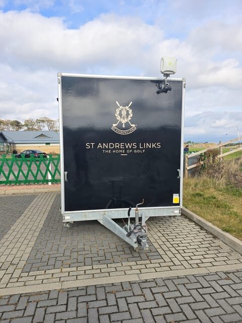 From Edinburgh: St. Andrews Day Trip for Small Groups(1-4) - Visualize Your Day in St. Andrews