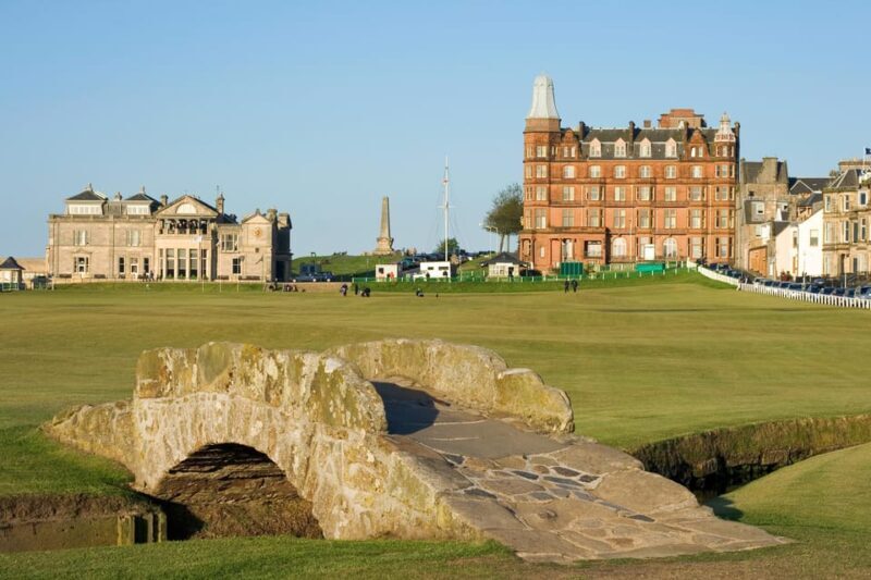 From Edinburgh: St. Andrews & Fife Luxury Private Day Tour - Exploring the Itinerary and Highlights